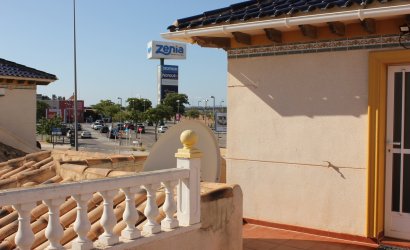Herverkoop - Villa -
La Zenia - Costa Blanca