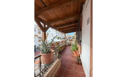 Herverkoop - Town House -
Churriana - Costa del Sol