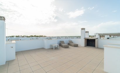 Herverkoop - Bungalow -
Vistabella Golf Entre Naranjos - Inland