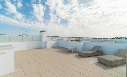 Herverkoop - Bungalow -
Vistabella Golf Entre Naranjos - Inland