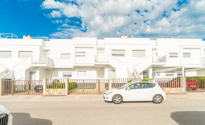 Herverkoop - Bungalow -
Vistabella Golf Entre Naranjos - Inland