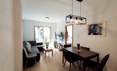 Herverkoop - Apartment -
Torrevieja - Costa Blanca