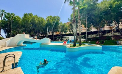 Herverkoop - Apartment -
Orihuela Costa - Altos De Campoamor