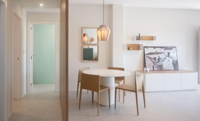 Nieuwbouw Woningen - Bungalow -
Pilar de la Horadada - La Rambla