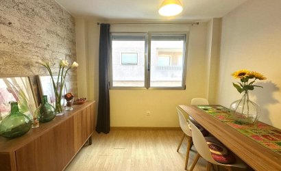 Herverkoop - Apartment -
Torrevieja - La Mata