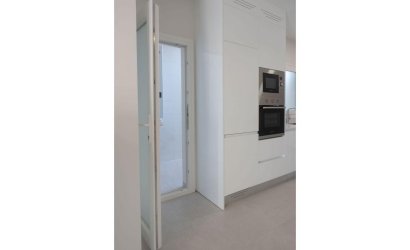 Nieuwbouw Woningen - Bungalow -
Pilar de la Horadada - La Rambla