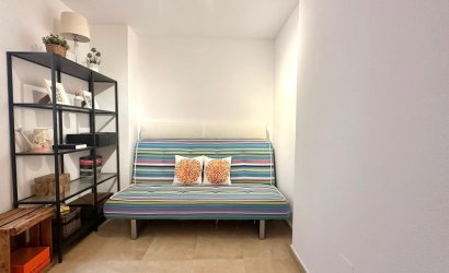 Herverkoop - Apartment -
Torrevieja - La Mata