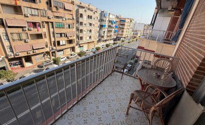 Revente - Apartment -
Torrevieja - Acequion
