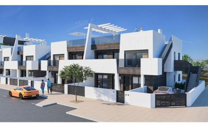 Nieuwbouw Woningen - Bungalow -
Pilar de la Horadada - La Rambla