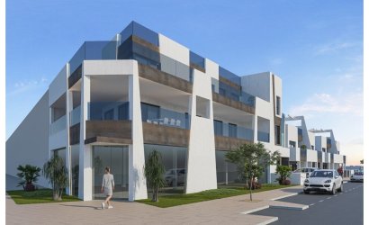 Nieuwbouw Woningen - Bungalow -
Pilar de la Horadada - La Rambla