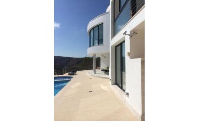Herverkoop - Villa -
Jávea - Costa Blanca