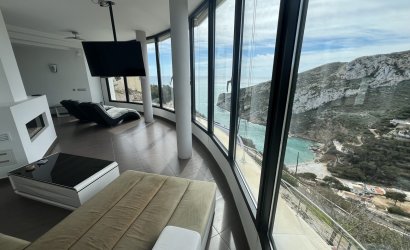 Herverkoop - Villa -
Jávea - Costa Blanca