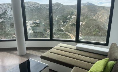 Herverkoop - Villa -
Jávea - Costa Blanca