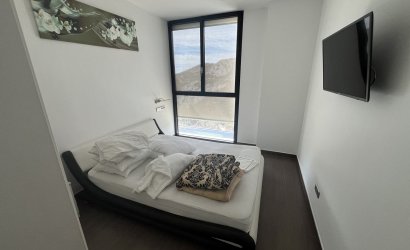 Herverkoop - Villa -
Jávea - Costa Blanca