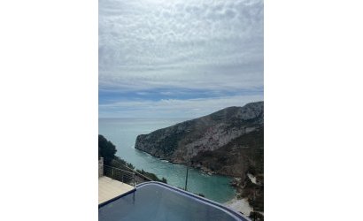 Herverkoop - Villa -
Jávea - Costa Blanca