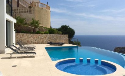 Herverkoop - Villa -
Jávea - Costa Blanca