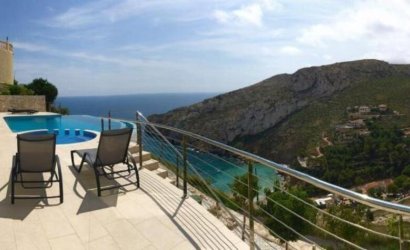 Herverkoop - Villa -
Jávea - Costa Blanca