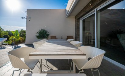 Herverkoop - Villa -
Algorfa - Inland