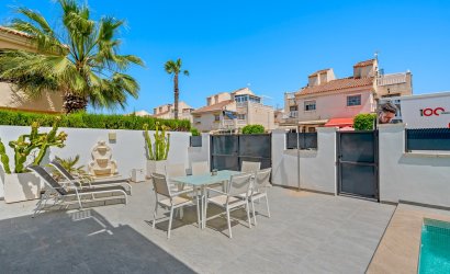Revente - Villa -
Torrevieja - Costa Blanca