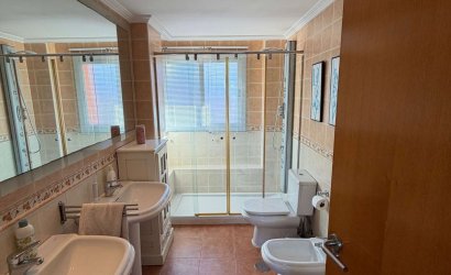 Herverkoop - Villa -
Calpe - Costa Blanca