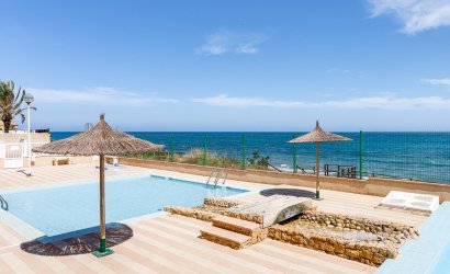 Herverkoop - Apartment -
Torrevieja - Costa Blanca