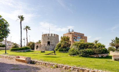 Herverkoop - Apartment -
Torrevieja - Costa Blanca