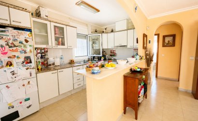 Herverkoop - Villa -
Torrevieja - Costa Blanca
