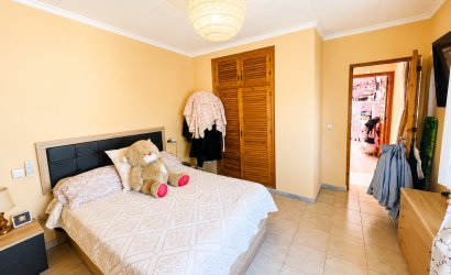 Herverkoop - Villa -
Torrevieja - Costa Blanca