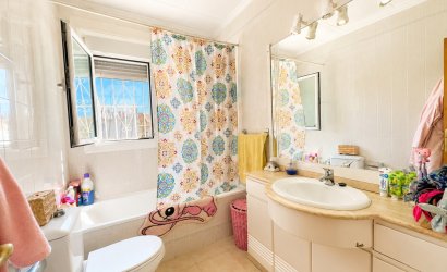 Herverkoop - Villa -
Torrevieja - Costa Blanca