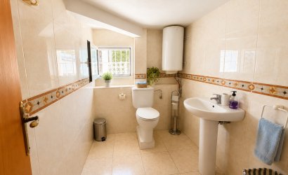 Herverkoop - Villa -
Torrevieja - Costa Blanca