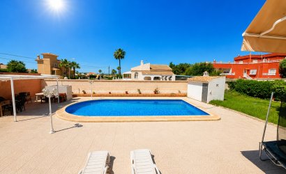 Herverkoop - Villa -
Torrevieja - Costa Blanca