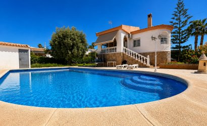 Herverkoop - Villa -
Torrevieja - Costa Blanca