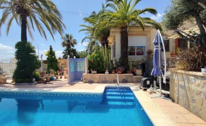 Herverkoop - Villa -
Ciudad Quesada - Costa Blanca
