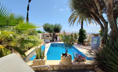 Herverkoop - Villa -
Ciudad Quesada - Costa Blanca