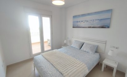 Revente - Apartment -
Hacienda Riquelme Golf Resort - Inland