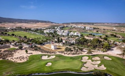 Revente - Apartment -
Hacienda Riquelme Golf Resort - Inland