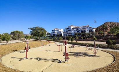 Revente - Apartment -
Hacienda Riquelme Golf Resort - Inland