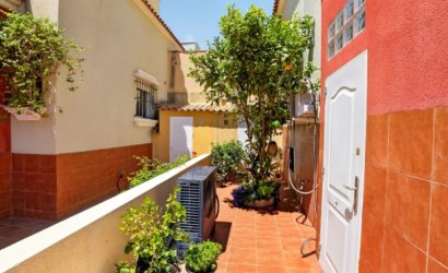 Revente - Town House -
Torrevieja - Costa Blanca