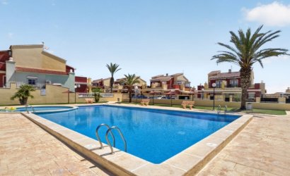 Revente - Town House -
Torrevieja - Costa Blanca