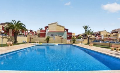 Revente - Town House -
Torrevieja - Costa Blanca