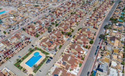 Revente - Town House -
Torrevieja - Costa Blanca