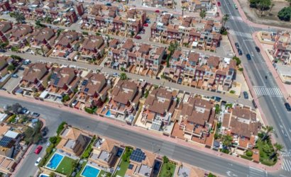 Revente - Town House -
Torrevieja - Costa Blanca