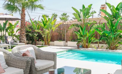 Reventa - Villa -
Orihuela Costa - Costa Blanca