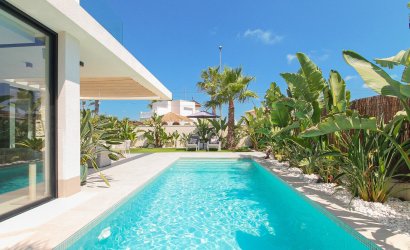 Reventa - Villa -
Orihuela Costa - Costa Blanca