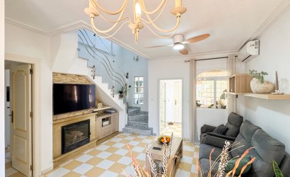 Herverkoop - Villa -
Torrevieja - Costa Blanca