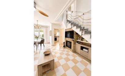 Herverkoop - Villa -
Torrevieja - Costa Blanca