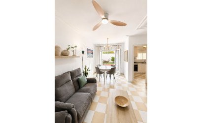 Herverkoop - Villa -
Torrevieja - Costa Blanca