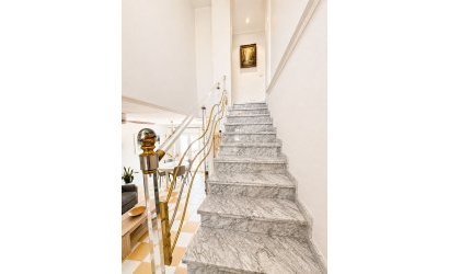 Herverkoop - Villa -
Torrevieja - Costa Blanca