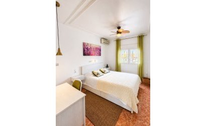 Herverkoop - Villa -
Torrevieja - Costa Blanca