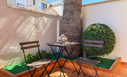 Herverkoop - Villa -
Torrevieja - Costa Blanca